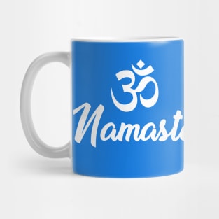 Namaste Mug